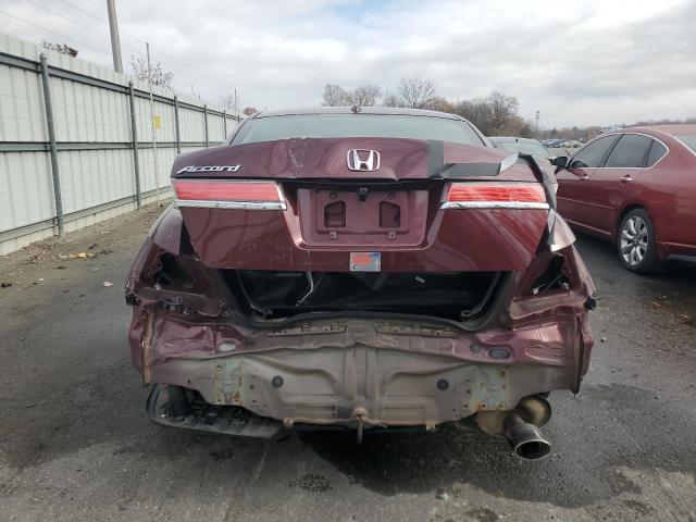 Photo 6 from auction – 2012 HONDA ACCORD EXL with VIN 1HGCP2F88CA160080
