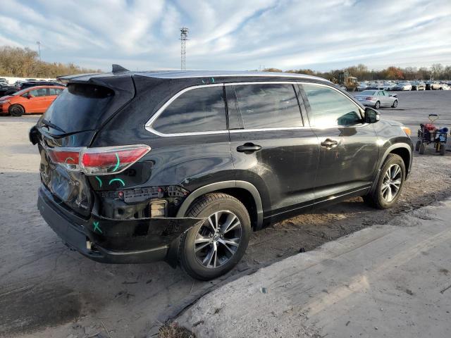 Photo 3 from auction – 2016 TOYOTA HIGHLANDER with VIN 5TDJKRFH9GS348760