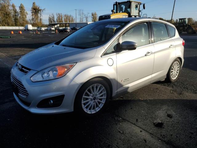 FORD C-MAX PREM 2016 with VIN 1FADP5CU2GL112113 - Photo from auction