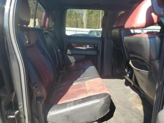 Photo 10 from auction – 2010 FORD F150 SUPER with VIN 1FTFW1EV2AFD49047
