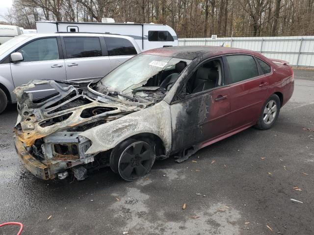 Photo 1 from auction – 2009 CHEVROLET IMPALA 1LT with VIN 2G1WT57N291249524