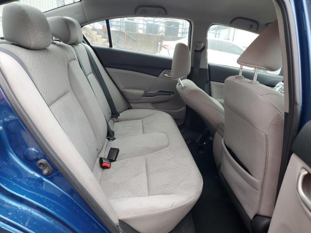 Photo 10 from auction – 2014 HONDA CIVIC LX with VIN 19XFB2F58EE229057