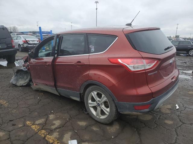 Photo 2 from auction – 2014 FORD ESCAPE SE with VIN 1FMCU0GX1EUD36725