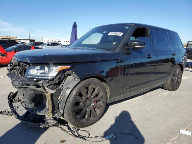 LAND ROVER RANGE ROVE 2014 with VIN SALGS3TF5EA187322 - Photo from auction