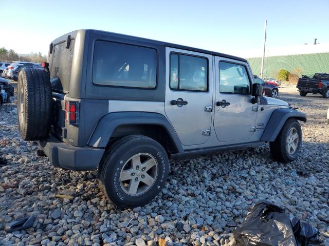 Photo 3 from auction – 2013 JEEP WRANGLER with VIN 1C4BJWDG2DL612351
