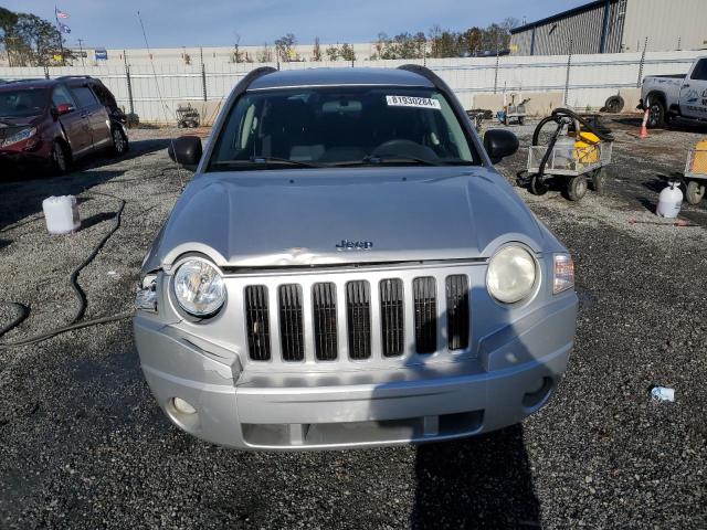 Photo 5 from auction – 2010 JEEP COMPASS SP with VIN 1J4NT4FB7AD502845