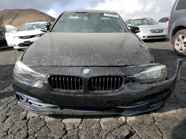 Photo 5 from auction – 2017 BMW 330 I with VIN WBA8B9G58HNU09023