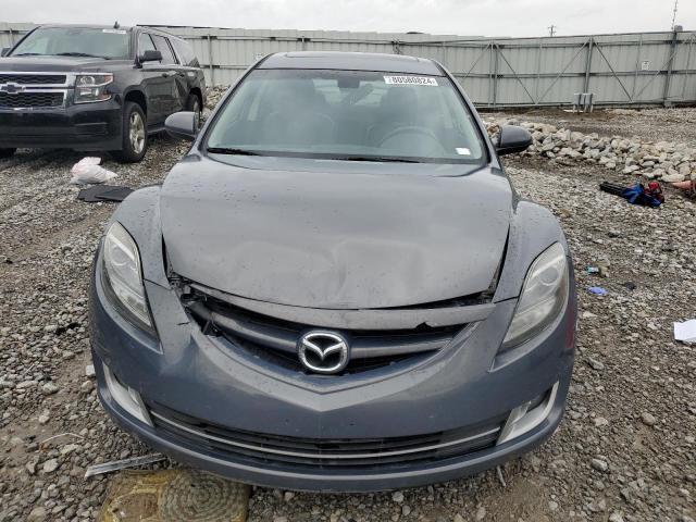 Photo 5 from auction – 2009 MAZDA 6 I with VIN 1YVHP82A495M31275