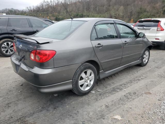 Photo 3 from auction – 2008 TOYOTA COROLLA CE with VIN 2T1BR32E48C877844