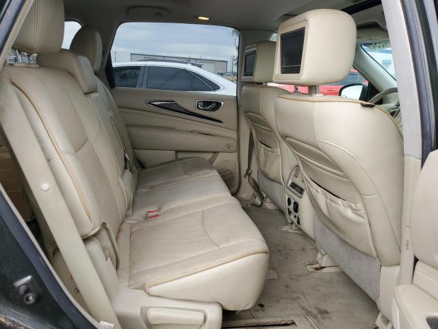 Photo 11 from auction – 2013 INFINITI JX35 with VIN 5N1AL0MM0DC326809
