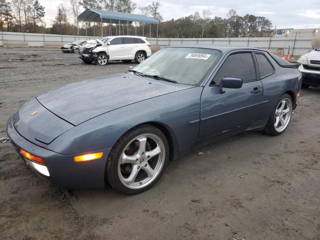 PORSCHE 944 S 1989 with VIN WP0AB2940KN451774 - Photo from auction