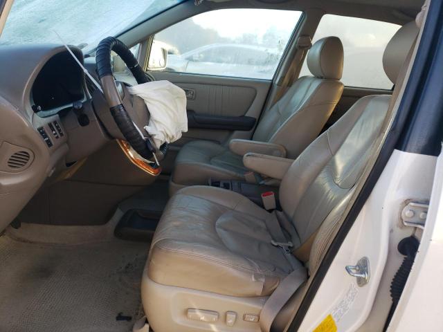 Photo 7 from auction – 2000 LEXUS RX 300 with VIN JT6GF10U9Y0046872