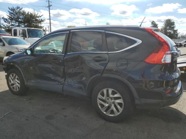 Photo 2 from auction – 2015 HONDA CR-V EXL with VIN 5J6RM4H73FL057542