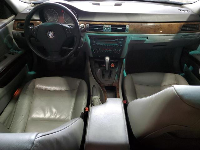 Photo 8 from auction – 2006 BMW 330 I with VIN WBAVB335X6KR81053