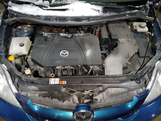 Photo 11 from auction – 2006 MAZDA 5 with VIN JM1CR293X60131084