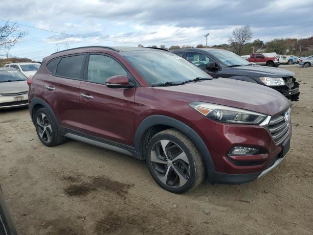 Foto 4 de la subasta – 2017 HYUNDAI TUCSON LIM con VIN KM8J3CA29HU303937