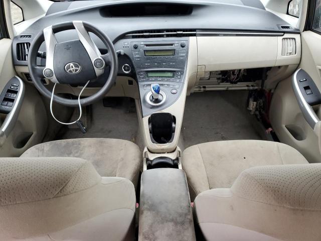 Photo 8 from auction – 2011 TOYOTA PRIUS with VIN JTDKN3DU1B0278451