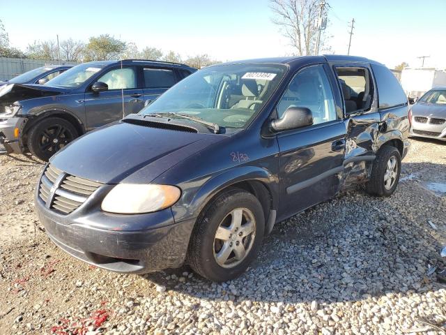 DODGE CARAVAN SX 2007 with VIN 1D4GP45RX7B153494 - Photo from auction