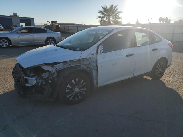 FORD FOCUS S 2017 with VIN 1FADP3E23HL245934 - Photo from auction