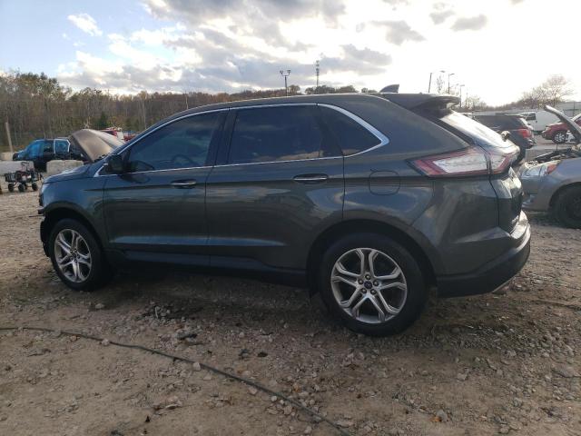 Photo 2 from auction – 2015 FORD EDGE TITAN with VIN 2FMTK3K81FBB09484