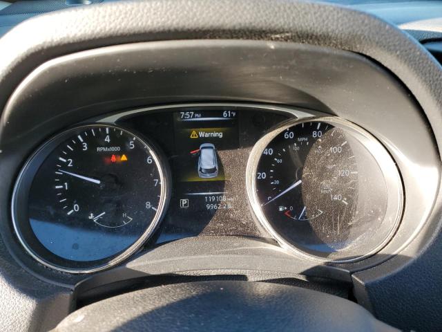 Photo 9 from auction – 2016 NISSAN ROGUE S with VIN KNMAT2MT2GP696647