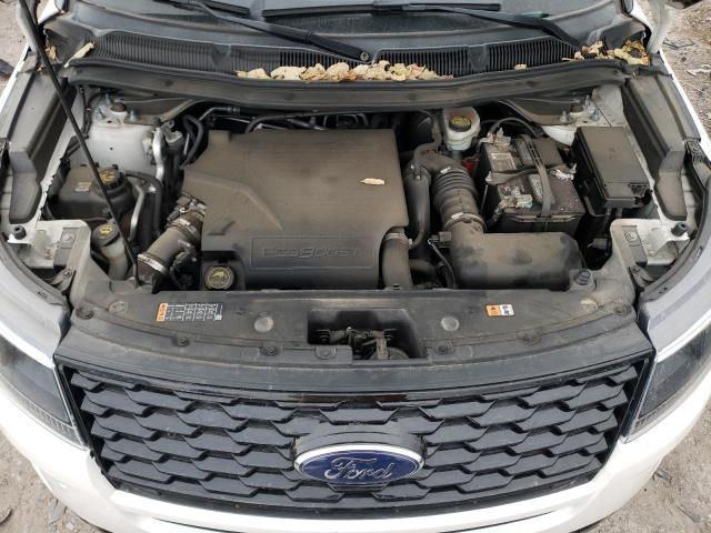 Photo 12 from auction – 2018 FORD EXPLORER S with VIN 1FM5K8GT0JGA04911
