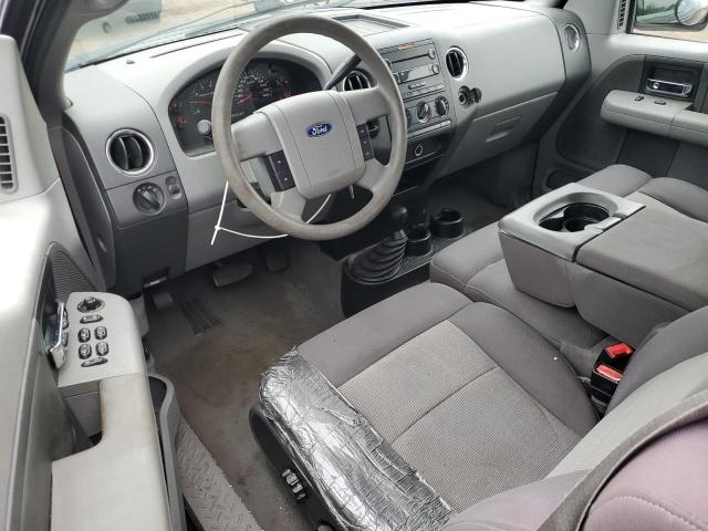 Photo 8 from auction – 2004 FORD F150 with VIN 1FTRX14W94NA16259