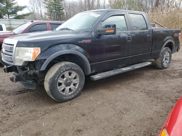FORD F150 SUPER 2014 with VIN 1FTFW1EF6EKG12937 - Photo from auction