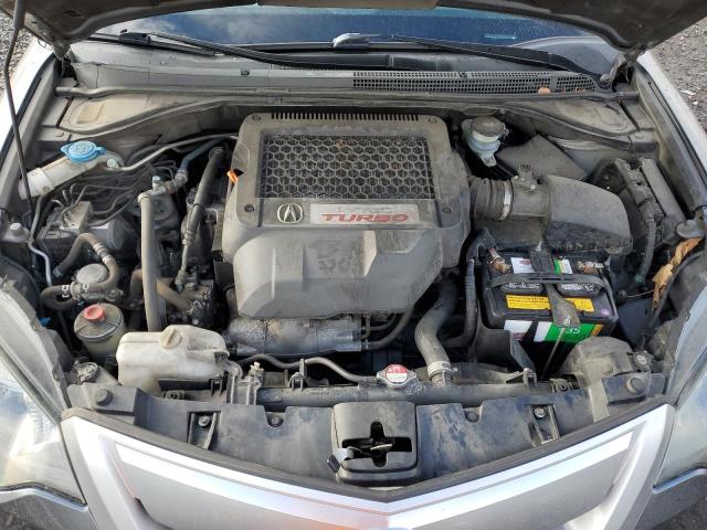 Photo 11 from auction – 2011 ACURA RDX TECHNO with VIN 5J8TB2H51BA007122