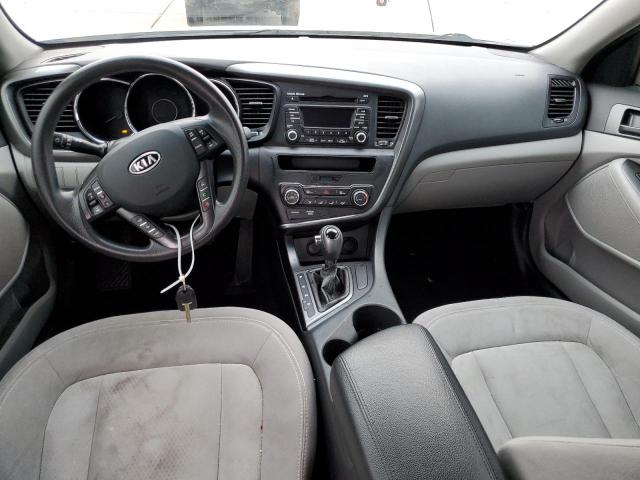 Photo 8 from auction – 2011 KIA OPTIMA LX with VIN KNAGM4A77B5182949