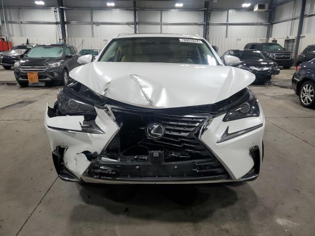 Photo 5 from auction – 2019 LEXUS NX 300 BAS with VIN JTJBARBZ5K2216470