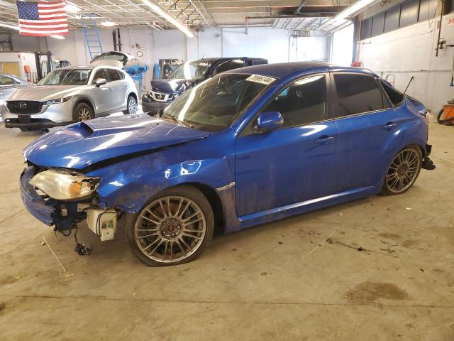 SUBARU IMPREZA WR 2013 with VIN JF1GR8H69DL873414 - Photo from auction