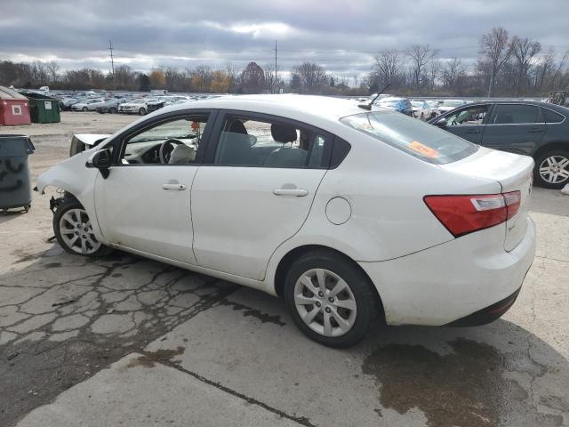 Photo 2 from auction – 2013 KIA RIO LX with VIN KNADM4A30D6124226
