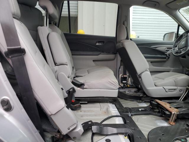 Photo 11 from auction – 2016 HONDA PILOT EXL with VIN 5FNYF6H53GB118611