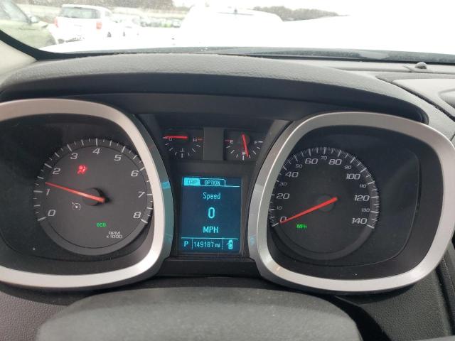 Photo 9 from auction – 2016 CHEVROLET EQUINOX LS with VIN 2GNFLEEK3G6217849