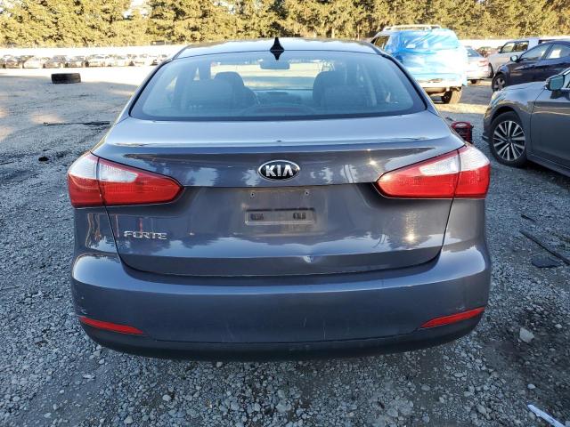 Photo 6 from auction – 2014 KIA FORTE LX with VIN KNAFX4A67E5225765
