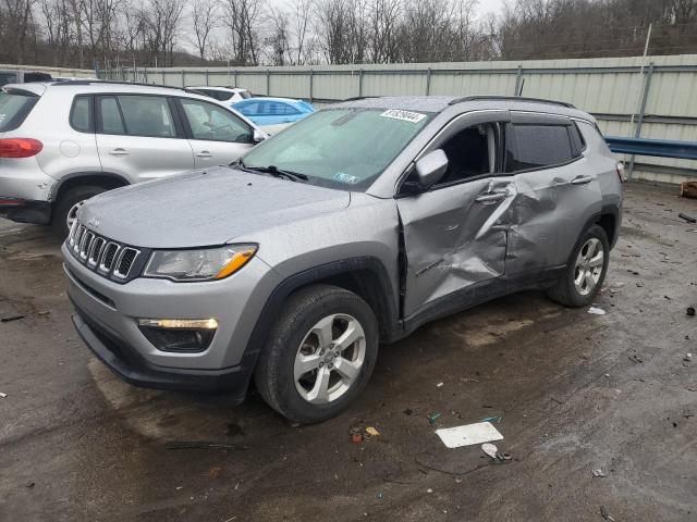 JEEP COMPASS LA 2018 with VIN 3C4NJDBB8JT480124 - Photo from auction