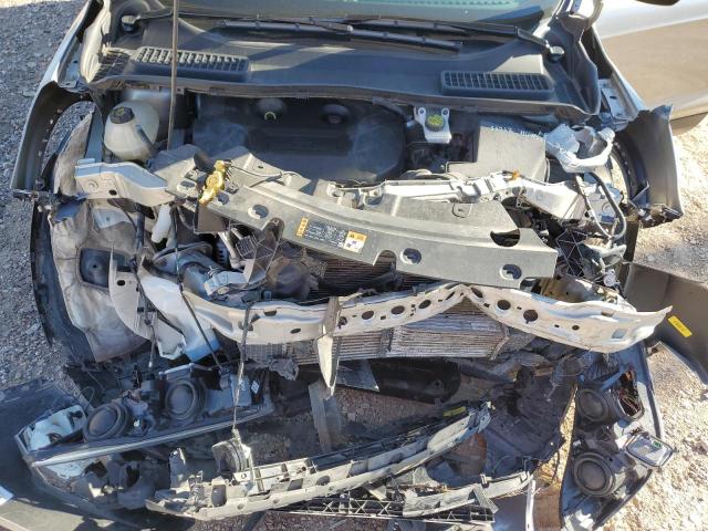 Photo 12 from auction – 2017 FORD ESCAPE TIT with VIN 1FMCU9J92HUD28622