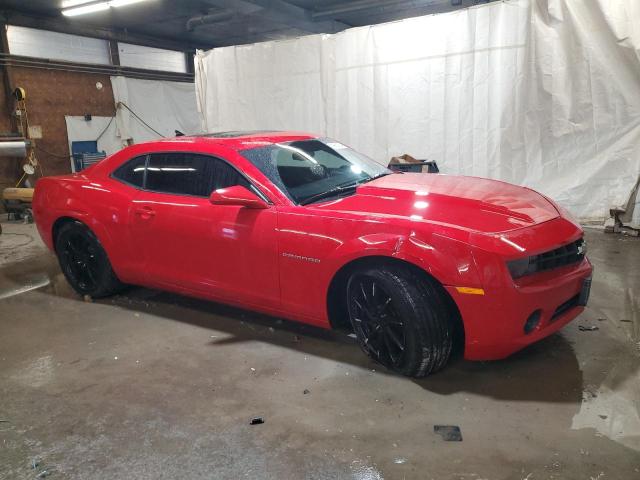 Photo 4 from auction – 2010 CHEVROLET CAMARO LT with VIN 2G1FB1EV6A9220547