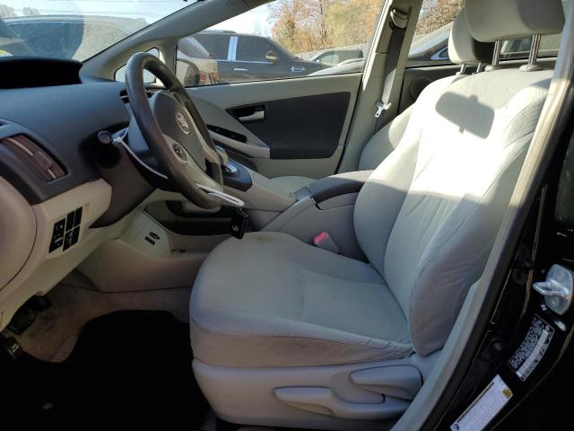 Zdjęcie 7 z aukcji – 2010 TOYOTA PRIUS z VIN JTDKN3DU5A0039628