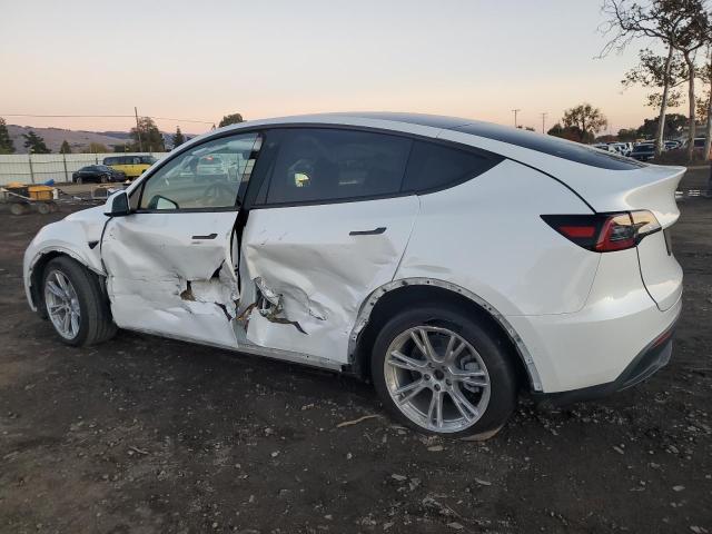Photo 2 from auction – 2022 TESLA MODEL Y with VIN 7SAYGDEE0NF356664