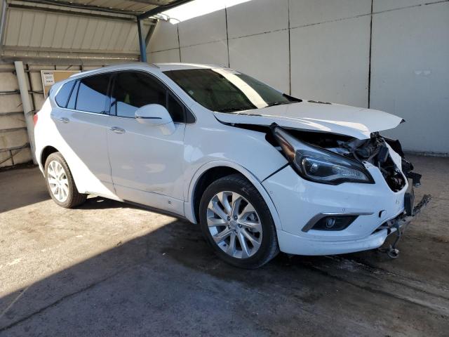 Photo 4 from auction – 2017 BUICK ENVISION P with VIN LRBFXFSX9HD050515