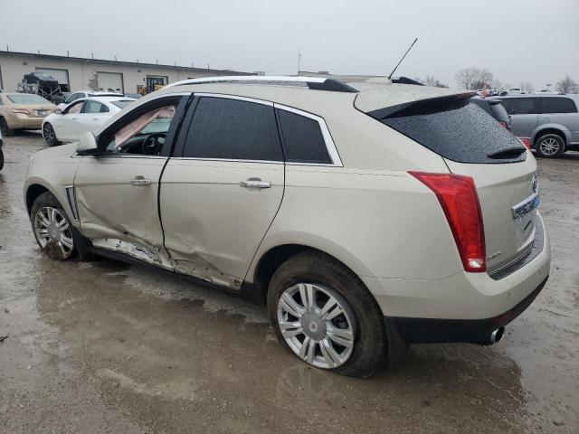 Photo 2 from auction – 2015 CADILLAC SRX LUXURY with VIN 3GYFNBE31FS607207