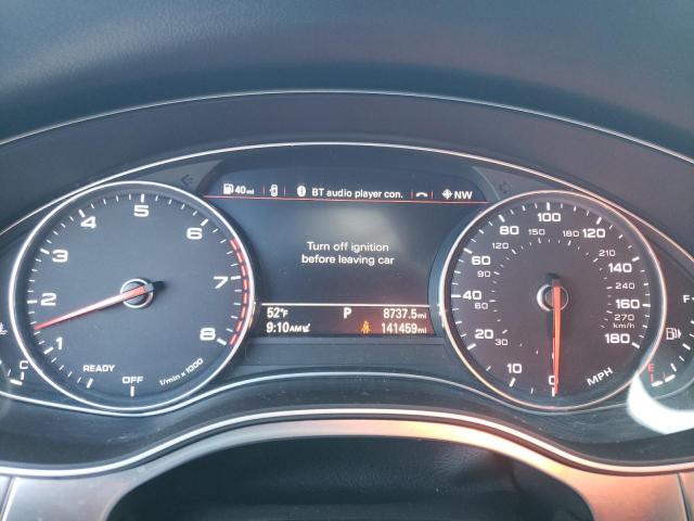 Photo 9 from auction – 2016 AUDI A6 PREMIUM with VIN WAUFGAFC9GN119544