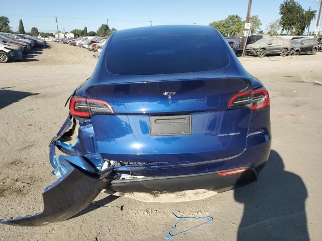 Photo 6 from auction – 2021 TESLA MODEL Y with VIN 5YJYGDEE1MF070656