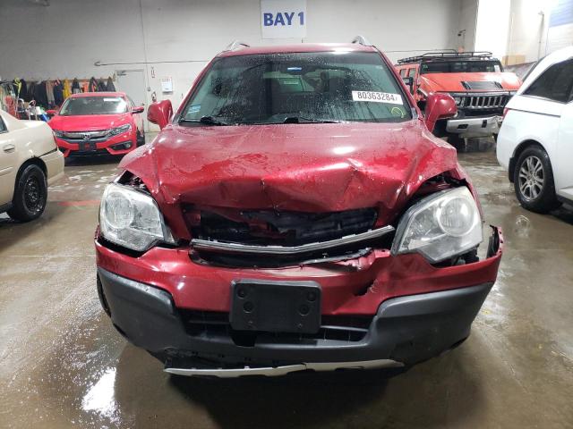 Photo 5 from auction – 2013 CHEVROLET CAPTIVA LS with VIN 3GNAL2EK9DS609191