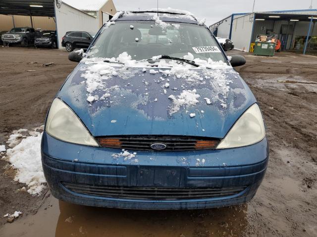 Photo 5 from auction – 2000 FORD FOCUS SE with VIN 1FAFP36P7YW207883