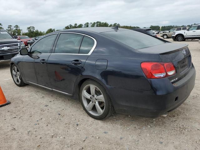 Photo 2 from auction – 2008 LEXUS GS 350 with VIN JTHBE96S780033191