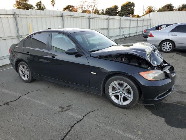 Photo 4 from auction – 2008 BMW 328 I with VIN WBAVA37508NL58359