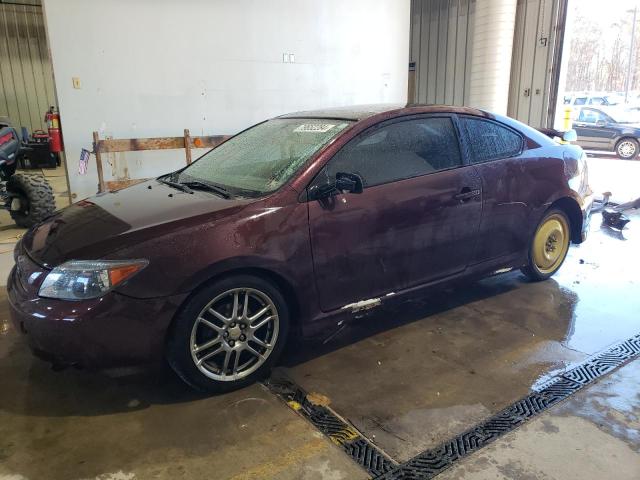 TOYOTA SCION TC 2006 with VIN JTKDE177160100217 - Photo from auction